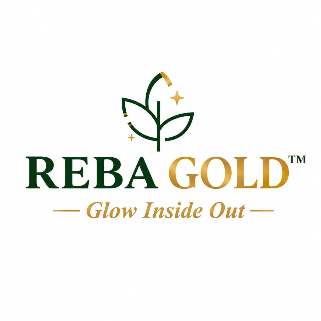 Reba Gold — Glow Inside Out